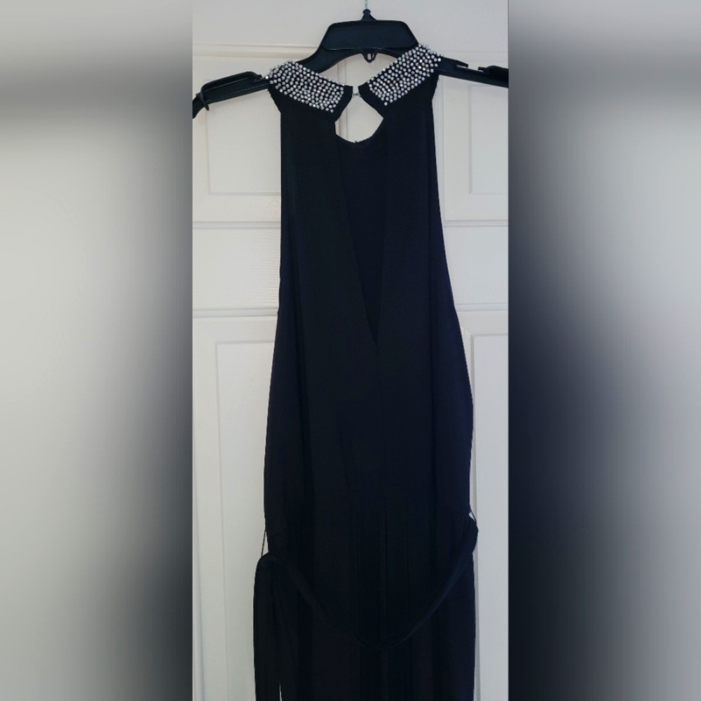 Black Jumpsuit